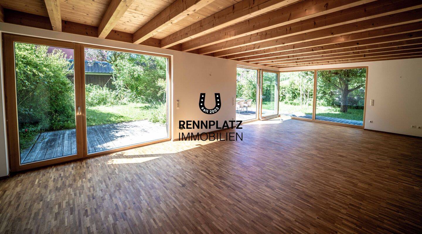 Exklusives Architektenhaus mit Donaublick im Westen - frei! Open-House-Events: 30.07. + 07.08. – Regensburg – Vorschaubild 4