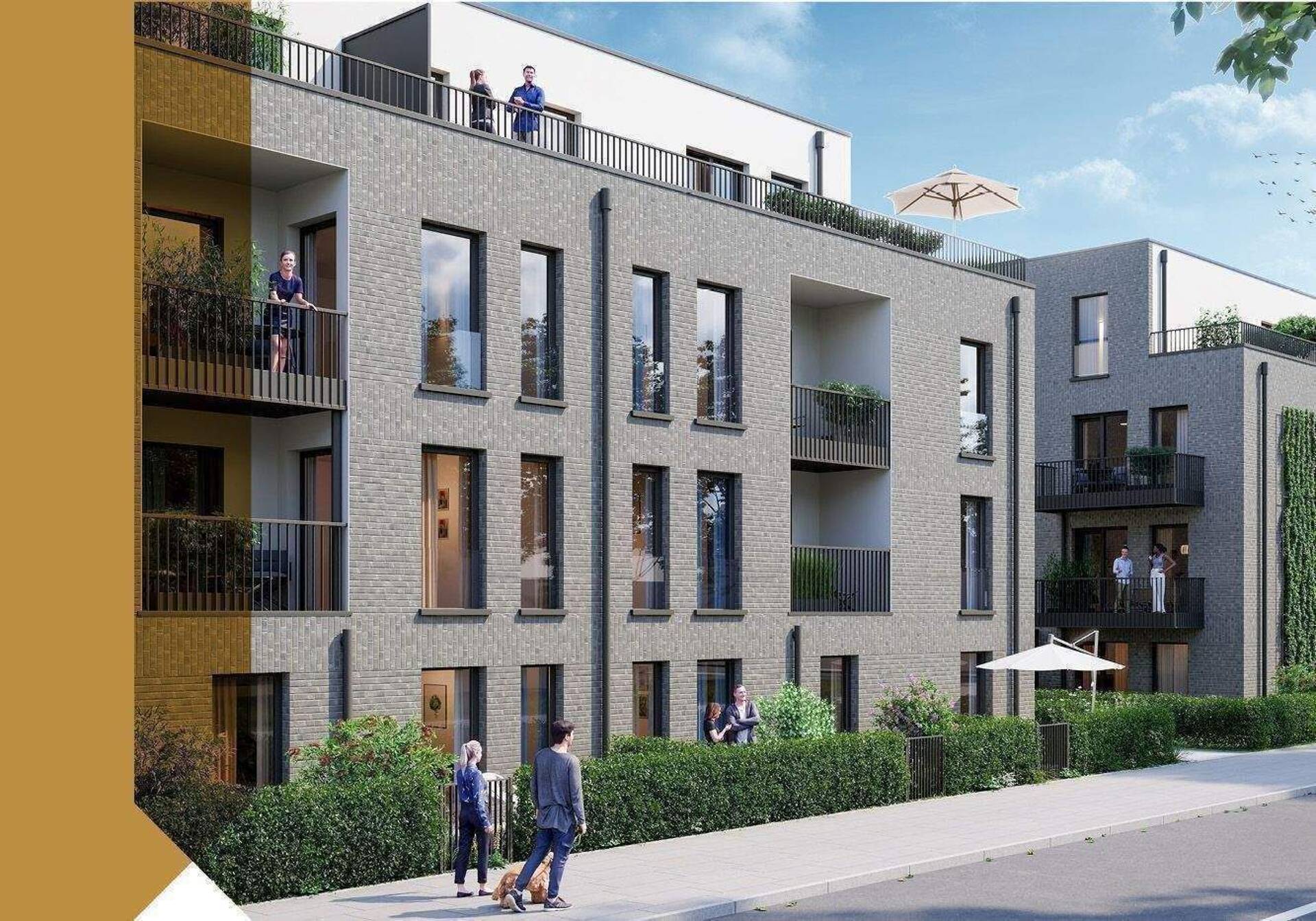 Erdgeschosswohnung in 50996 Köln mit 78,8 m² kaufen