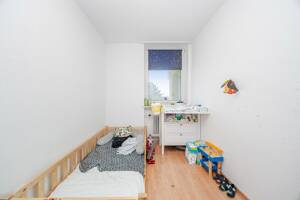 3-Zimmer-Wohnung mit Balkon im obersten Geschoss in München-Bogenhausen / Englschalking – 81927 München – Vorschaubild 4