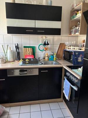 Traumwohnung für Singles: Denkmalschutz-Charme trifft Moderne in Dresden-Cotta! – 1159 Dresden – Vorschaubild 2