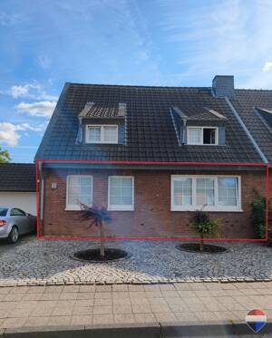 Gartenidylle in Krefeld-Hüls - Modernisierte Erdgeschosswohnung mit Wintergarten zu verkaufen! – 47839 Krefeld – Vorschaubild 3