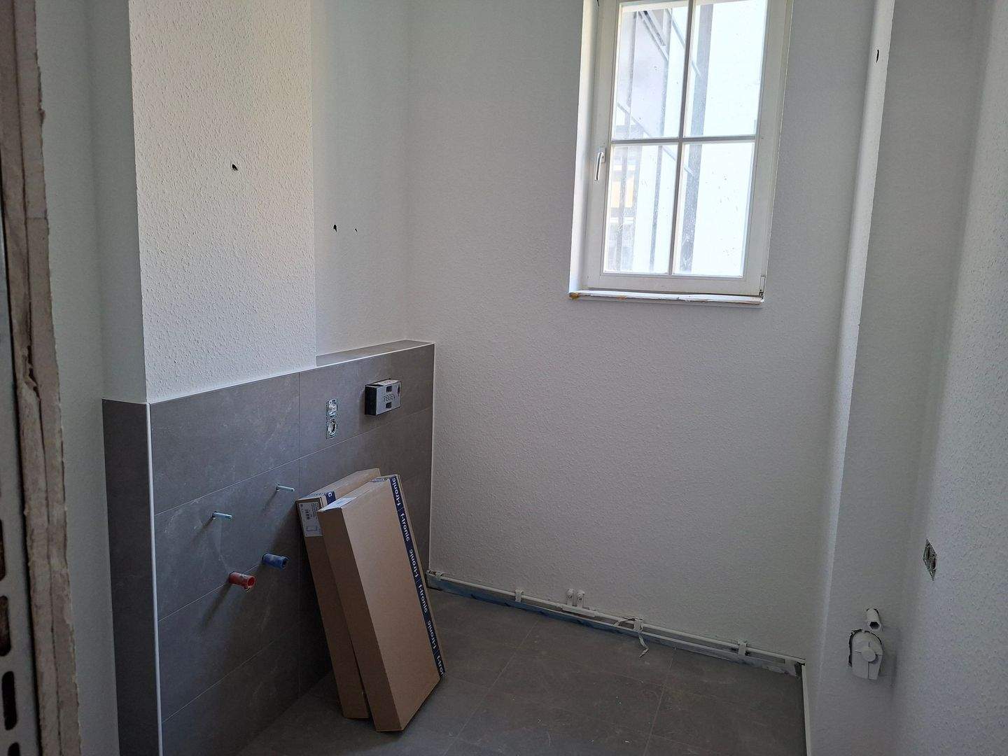 2-Zimmer-Wohnung mit Terrasse & eigenem Gartenanteil – Würzburg – Vorschaubild 8
