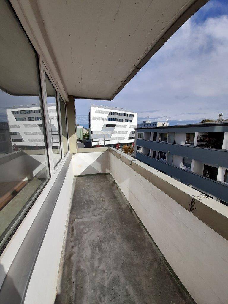2 Zimmer Wohnung mit 2 Balkonen ideal als WG für 2 Personen – Aachen – Vorschaubild 5