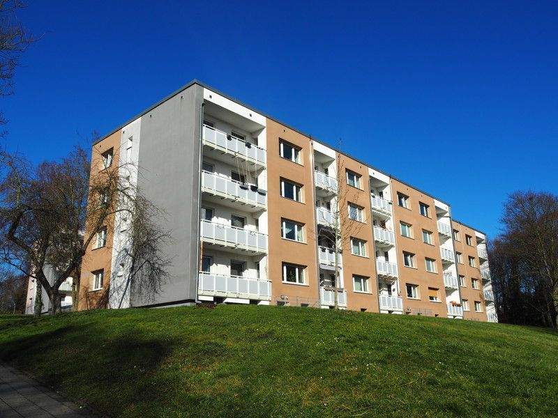 Perfekt für uns: geräumige 3-Zimmer-Wohnung – Aachen – Bild 1 von 9