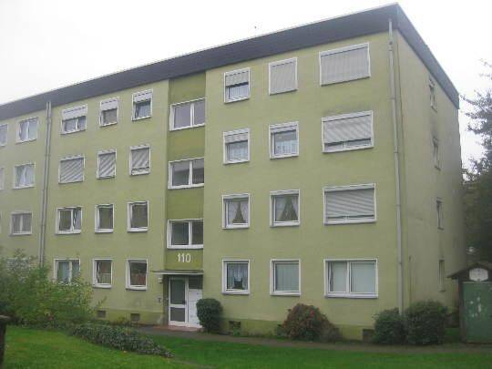 2-Zimmer-Wohnung in Leverkusen Steinbüchel
