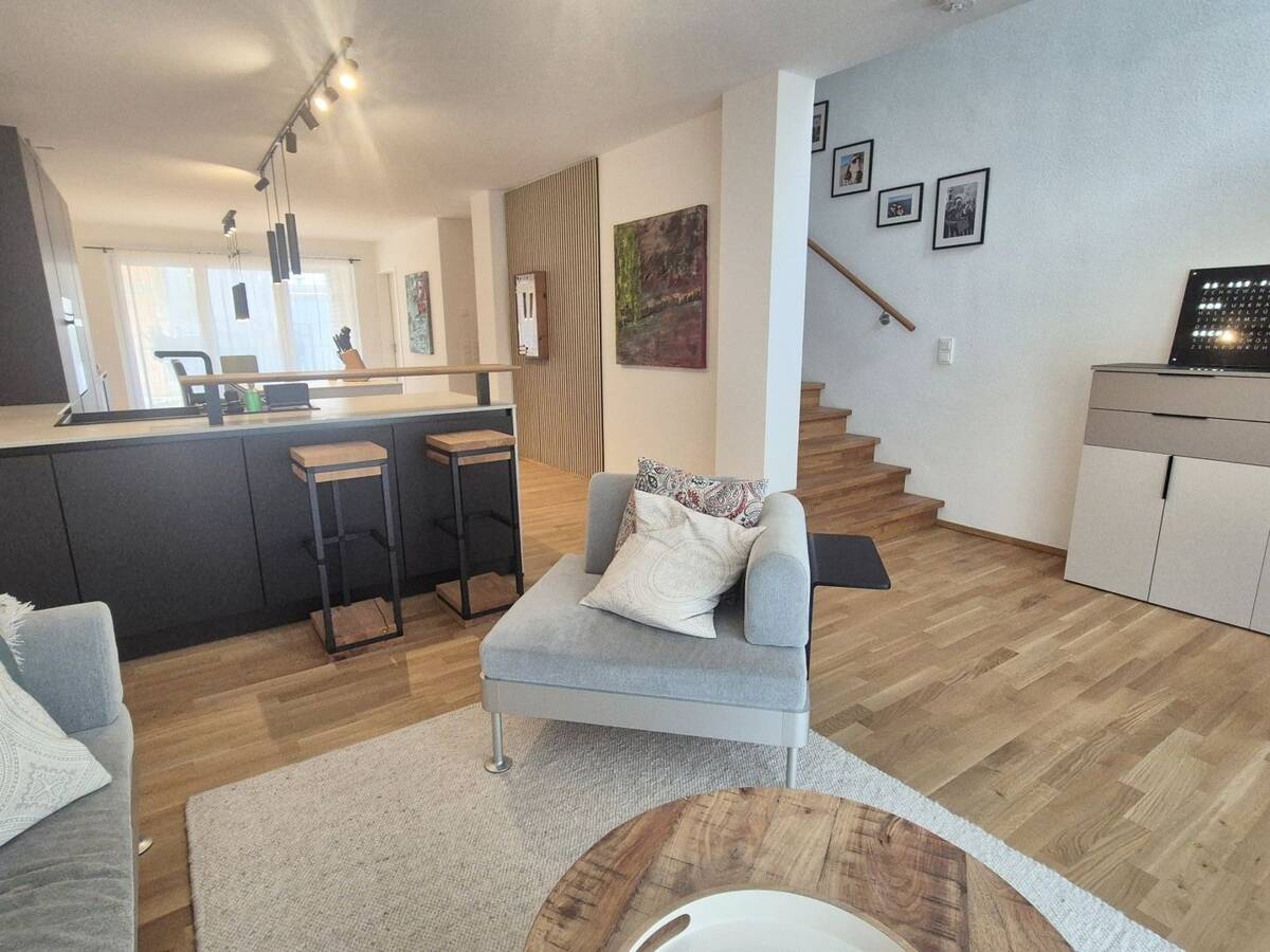 Neuwertig! Exklusive Maisonette-Wohnung im "Quartier Söflingen" – 89077 Ulm – Bild 1 von 9