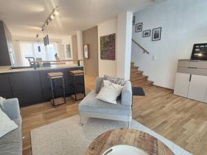 Neuwertig! Exklusive Maisonette-Wohnung im "Quartier Söflingen"