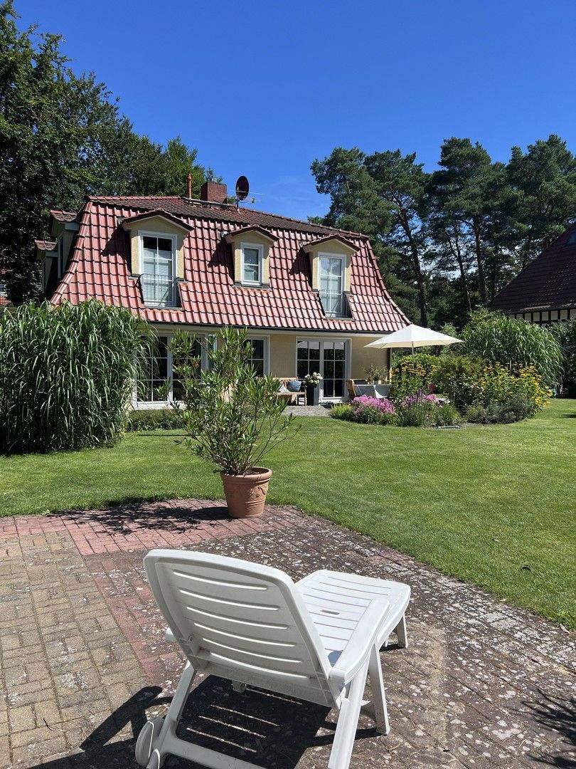 IHRE Villa am Kurpark - energieeffizient & zukunftssicher – Bad Saarow – Bild 1 von 9