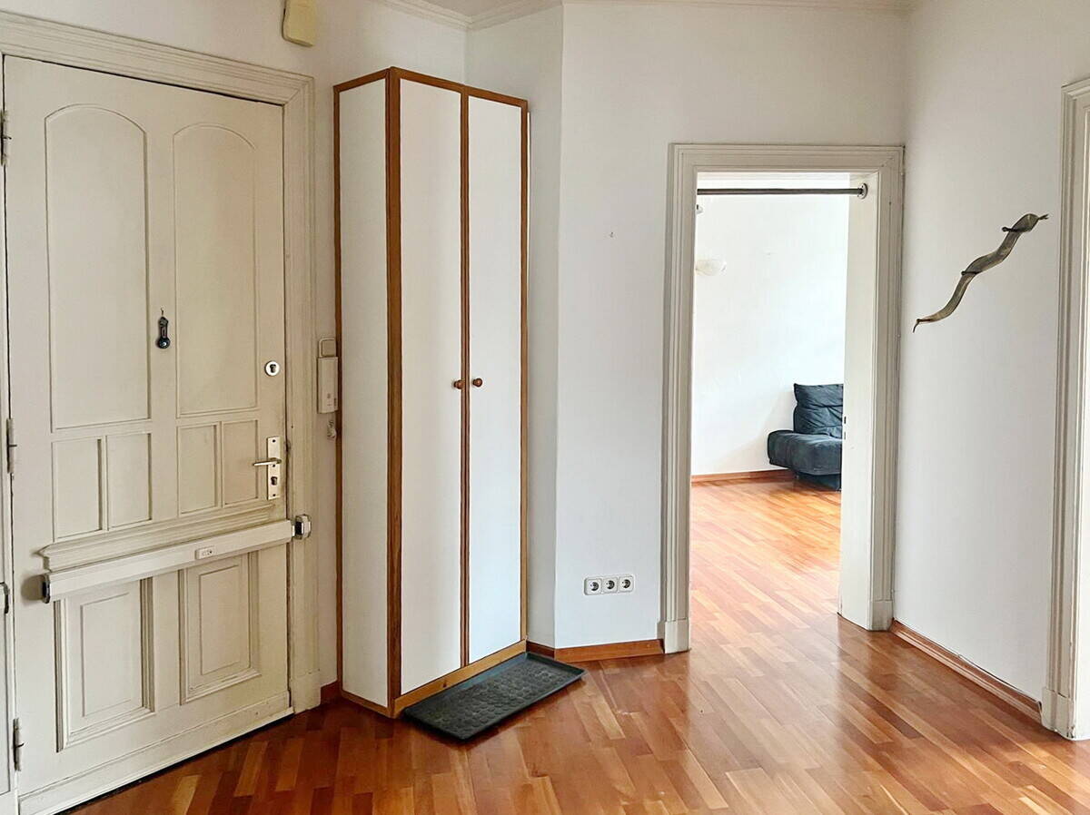 Großzügige Altbauwohnung im zentralen Hamburg Eimsbüttel – Hamburg – Vorschaubild 5