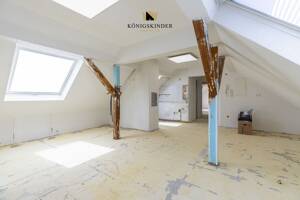 2,5 Zimmer mit Potenzial: Dachgeschoss-Loft in Zuffenhausen – 70435 Stuttgart – Vorschaubild 6