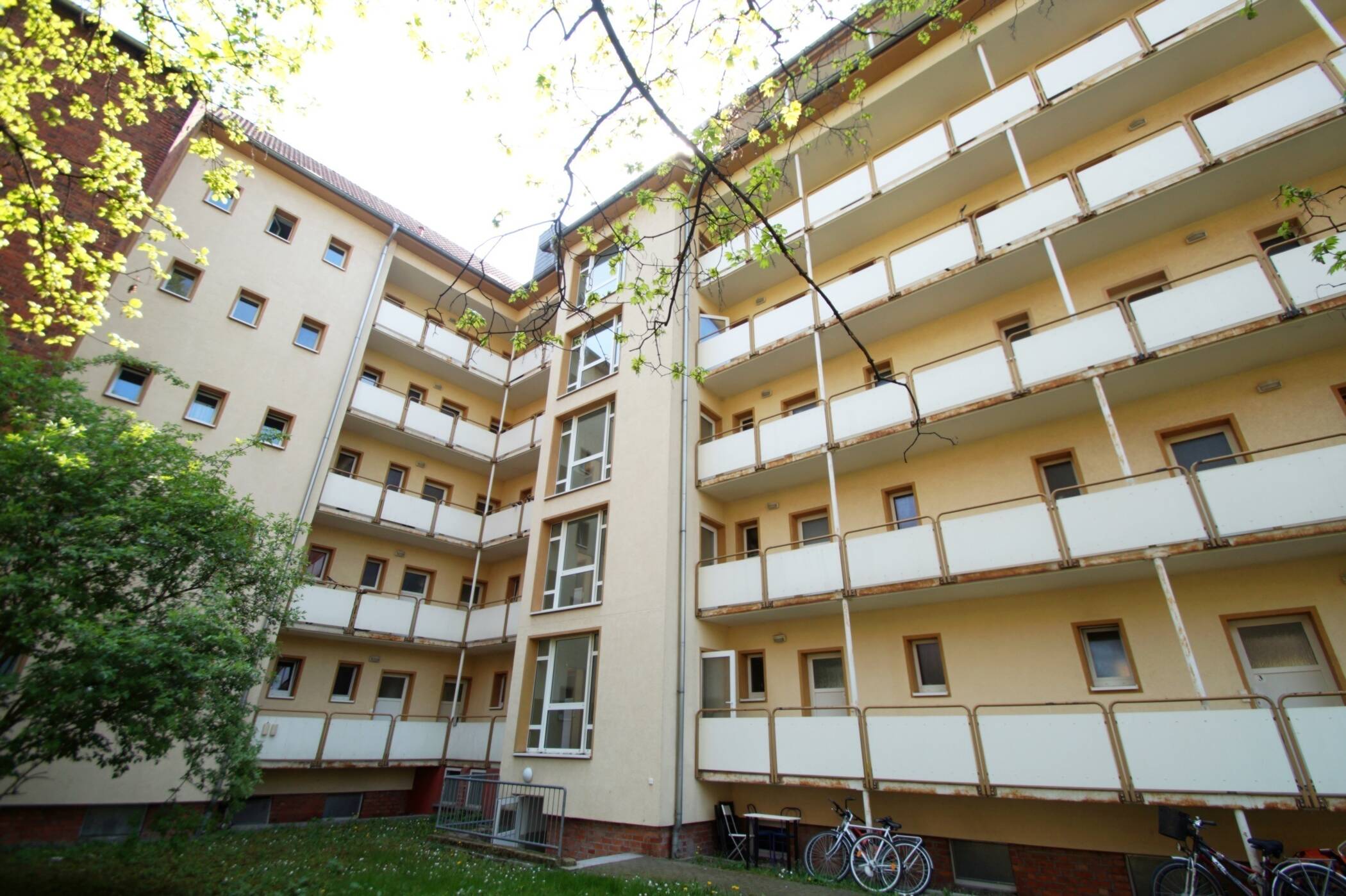 gemütliche 1-Zi.-Wohnung mit Wintergarten im Herzen von Erfurt! – Erfurt – Vorschaubild 8
