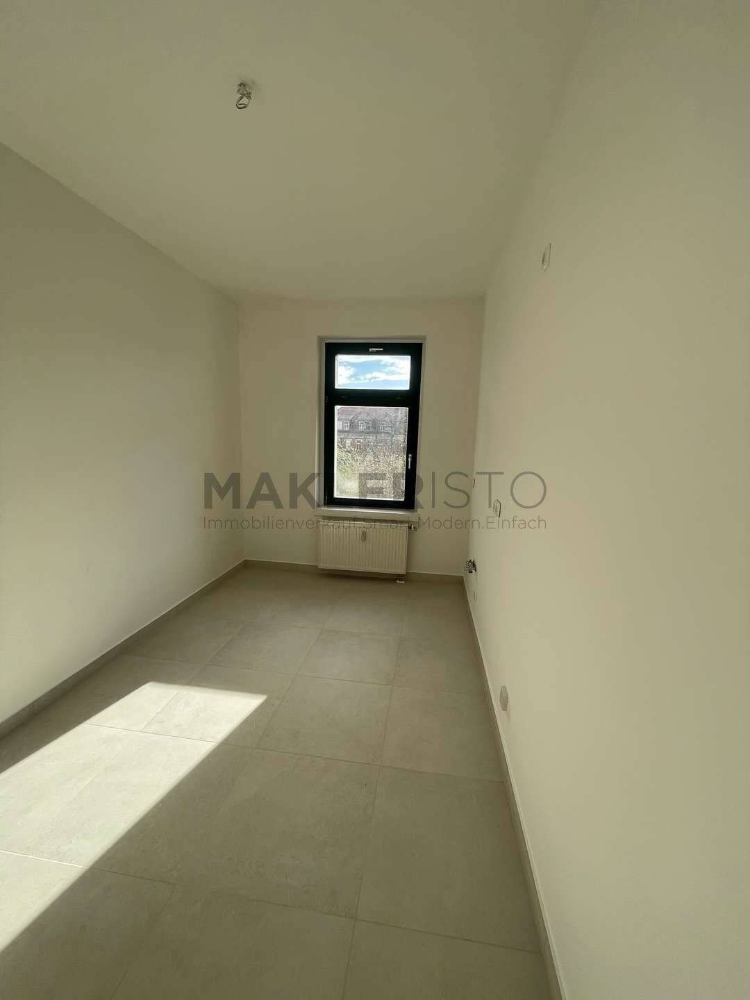 **Barrierefreie, frisch modernisierte 2-Zimmer-Wohnung mit Tageslichtbad & zukünftigem Balkon** – Leipzig – Vorschaubild 7