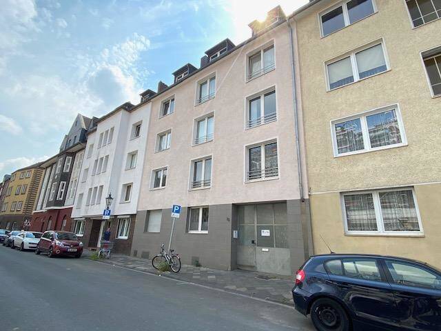 Schicke 2-Zimmer Wohnung in Düsseldorf-Rath – Düsseldorf – Vorschaubild 8