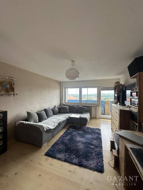 Etagenwohnung in 87439 Kempten (Allgäu) mit 106 m² kaufen