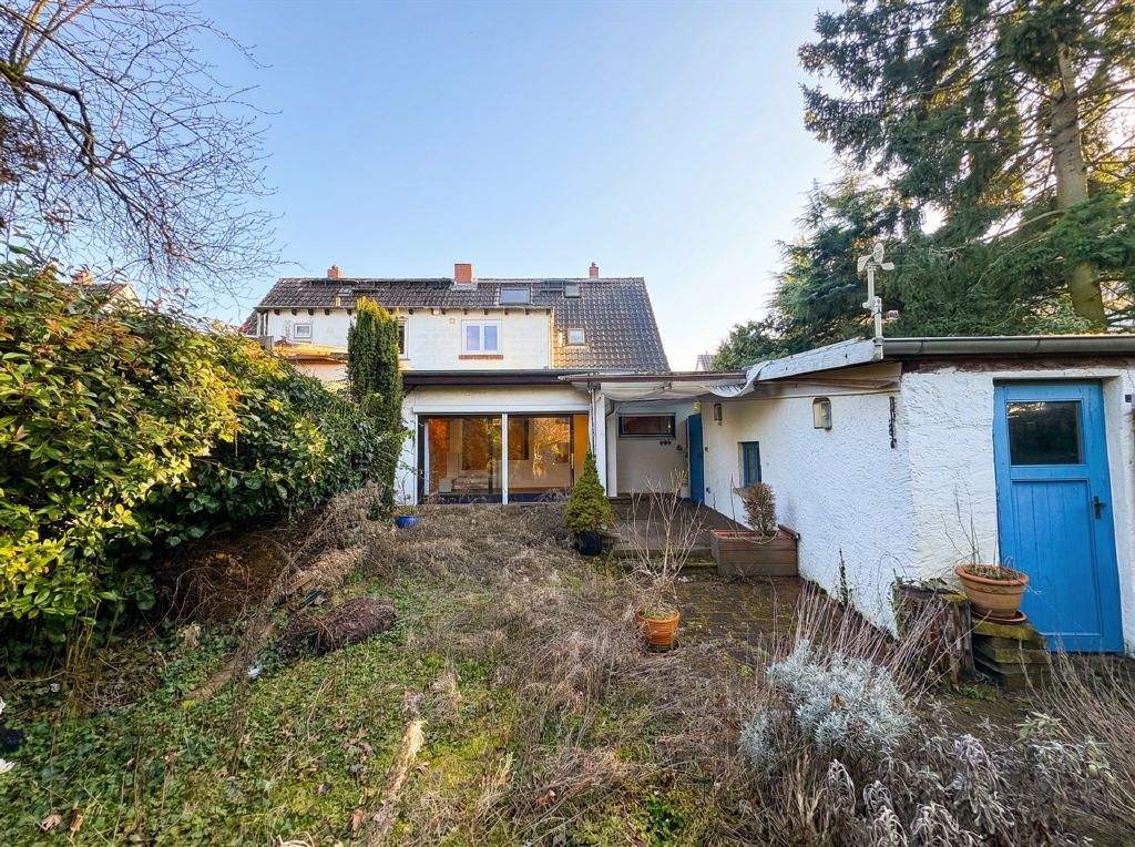 **Top Lage von Mainz-Bretzenheim** Hübsches Einfamilienhaus mit Terrasse und großem Garten – Mainz – Vorschaubild 3