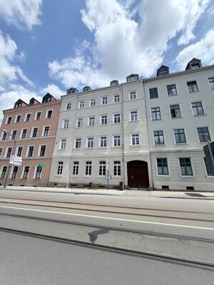 schöne 3-Raum Wohnung EG /Balkon/Garten – 2826 Görlitz – Vorschaubild 2