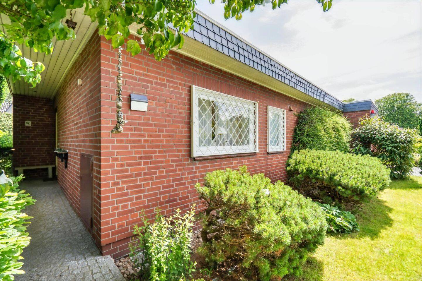 Ihr Bungalow in ruhiger Sackgassenlage im schöne Wellingsbüttel! – Hamburg – Vorschaubild 9