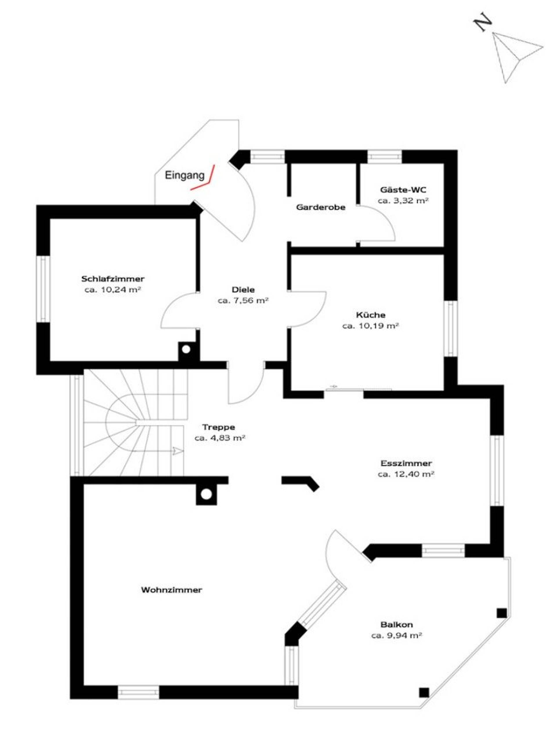 Haus in 35428 Langgöns mit 168 m² kaufen