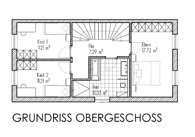 Neubau in Straubing – Doppelhaushälften (KfW 55) mit Garten in familienfreundlicher Lage – Straubing – Vorschaubild 5