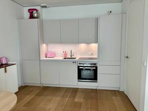 *reserviert*Maritimes Wohnen mit Elbblick im Luxustower FiftyNine Strandkai // Bestlage HafenCity – 20457 Hamburg – Vorschaubild 4