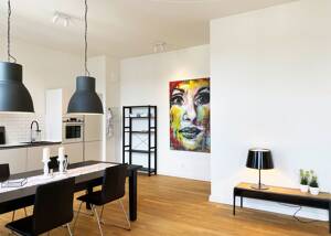 Moderne 2-Zimmer-Wohnung mit historischem Flair & 2 Balkonen – 24105 Kiel – Vorschaubild 7