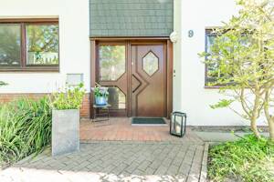 Seltene Gelegenheit: Schönes Architektenhaus mit eingewachsenen Grundstück in begehrter Wohnlage – 22397 Hamburg – Vorschaubild 5