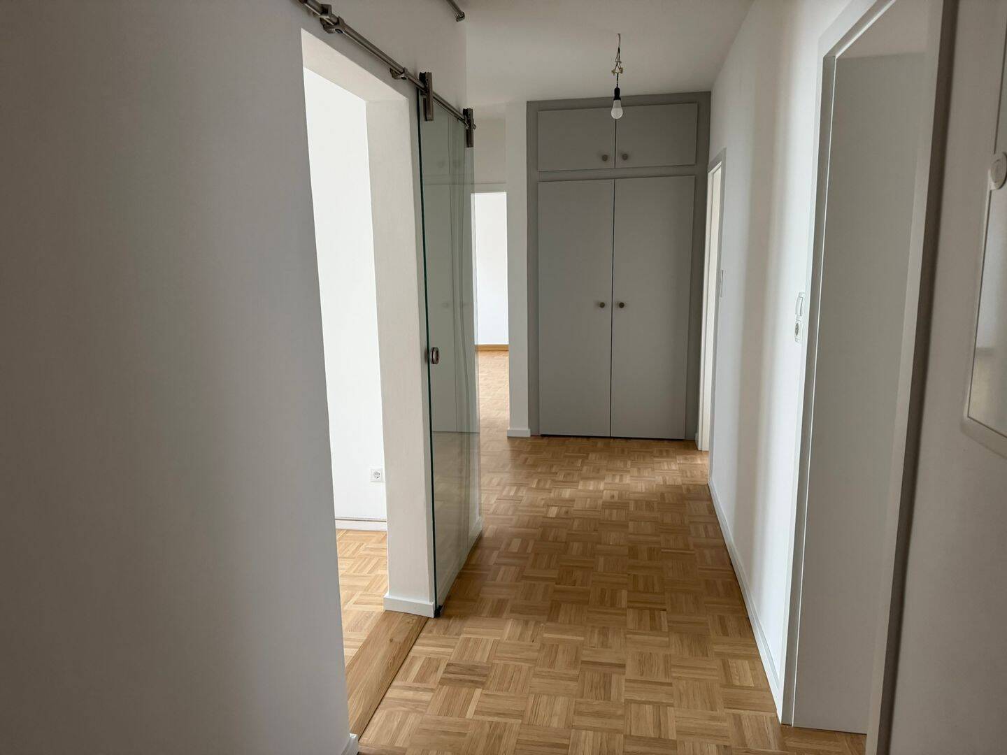 BA- Innenstadt:  3-Zimmer-Wohnung mit kleinem Balkon