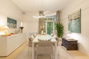Exklusive kernsanierte Altbauwohnung mit Kamin, 2 Bädern und Premiumküche – 22043 Hamburg – Vorschaubild 6