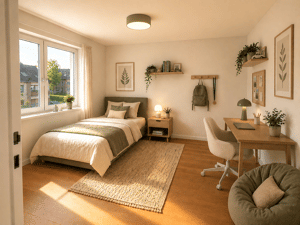 Erstbezug nach Sanierung: 4-Zimmer-Wohnung in ruhiger Lage – 52080 Aachen – Vorschaubild 5