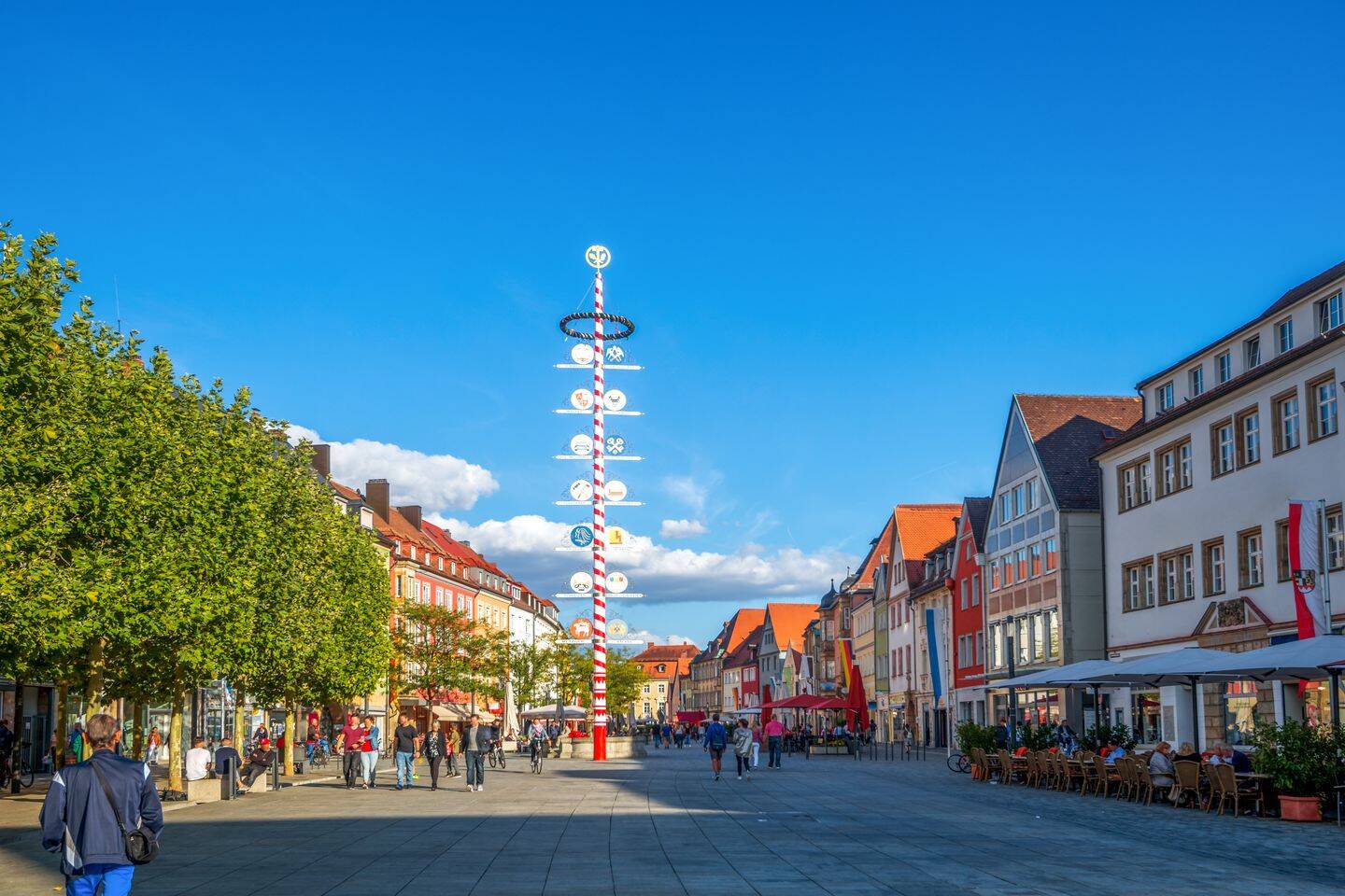 Attraktives Studentenapartment in Bayreuth