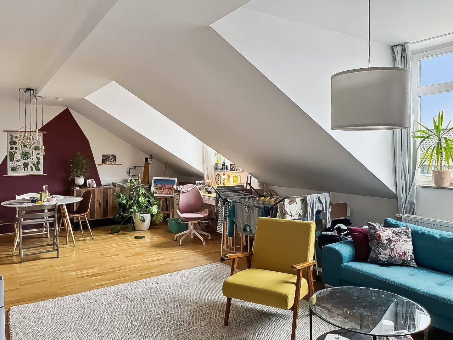 Preisanpassung! Denkmalschutzwohnung im Waldstraßenviertel! – Leipzig – Vorschaubild 4