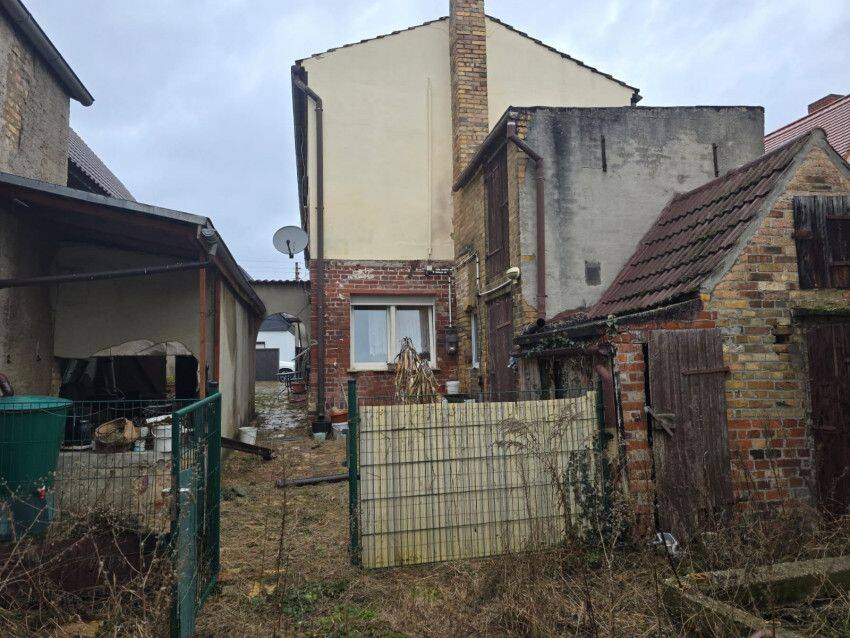 Großzügiges Ein- bis Zweifamilienhaus mit Scheune in ruhiger Lage von Rösa! – Muldestausee – Vorschaubild 4