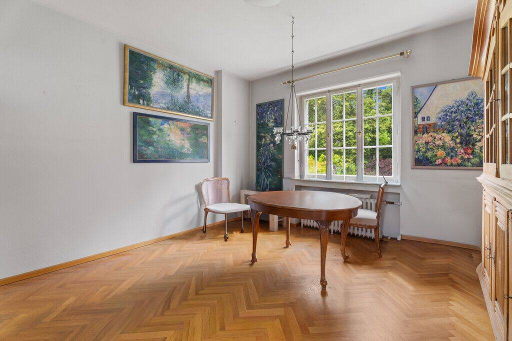 Südviertel! Freistehendes Einfamilienhaus in direkter Nähe zu Hangeweiher und Kaiser-Friedrich-Allee – Aachen – Vorschaubild 8