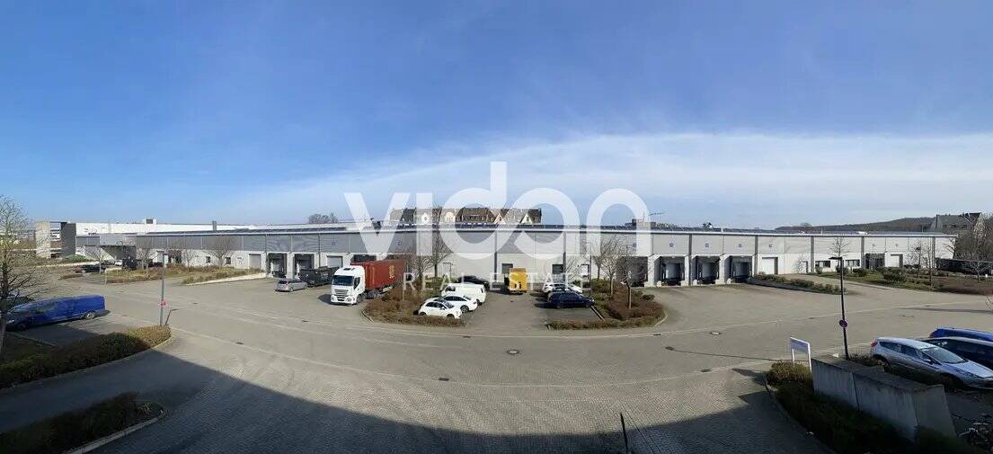 LAGER | BÜRO | RAMPEN | EBENERDIG | VIDAN REAL ESTATE