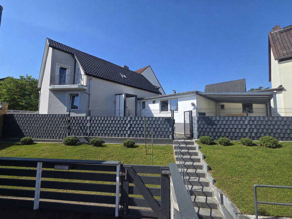 Modernisiertes Wohnhaus mit vielseitigen Nutzungsmöglichkeiten in Salzgitter-Bad – 38259 Salzgitter – Bild 1 von 9