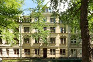 +++ Moderne 3-Zimmer-Wohnung mit Gründerzeitcharme und Balkon im Herzen von Pieschen +++