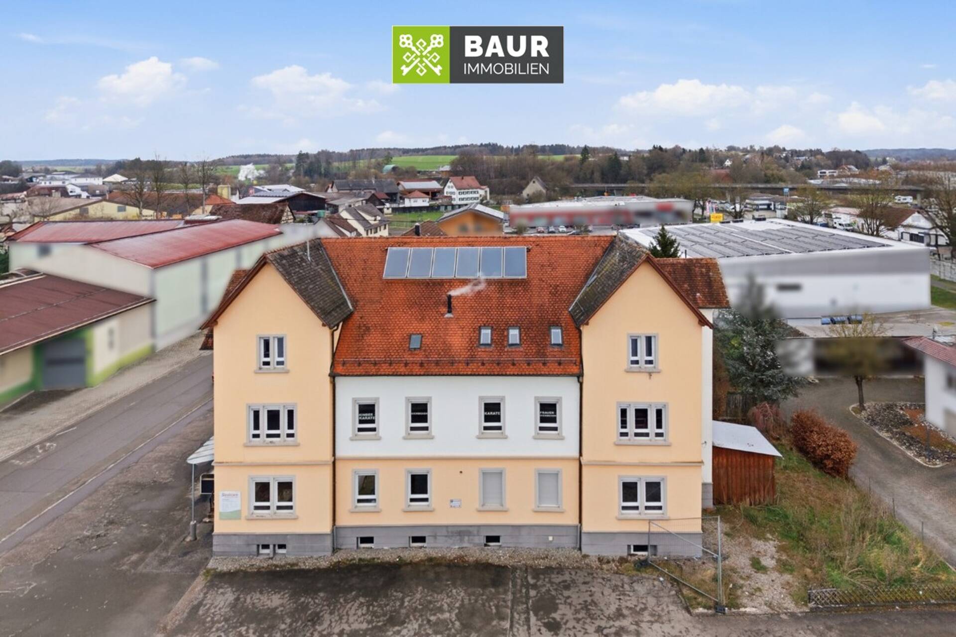 Mehrfamilienhaus in 88605 Meßkirch mit 791 m² kaufen