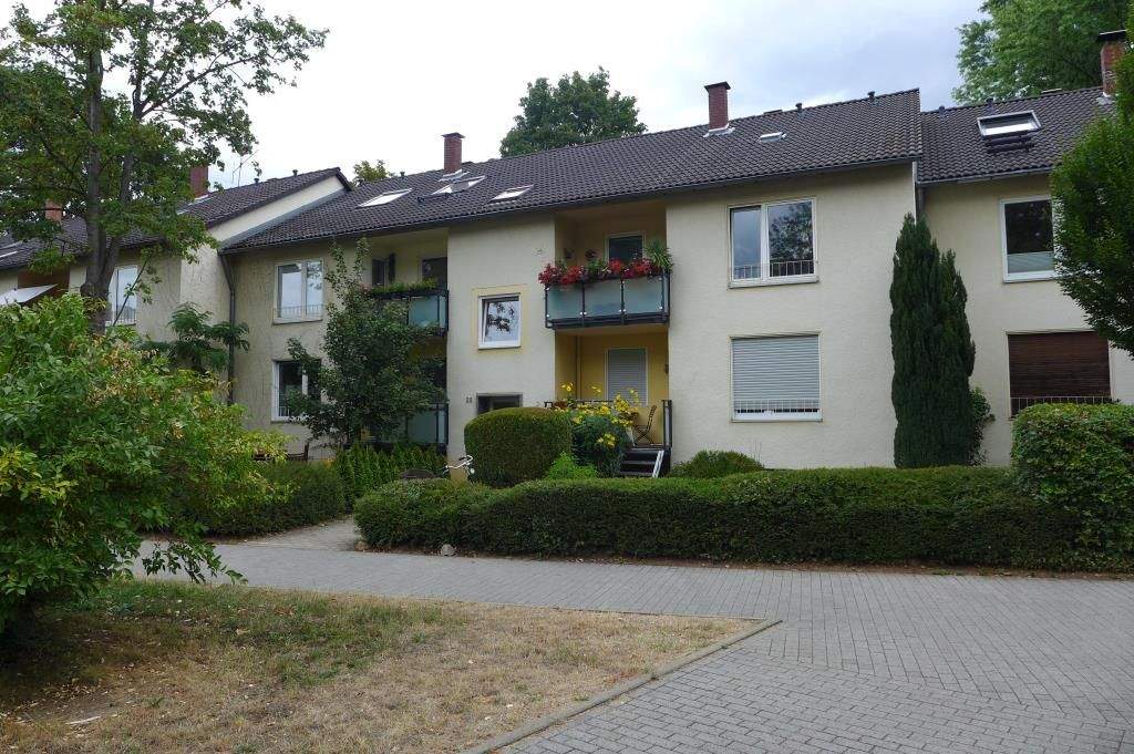BN-Friesdorf. Vermietete 4-Zi.-Wohnung mit Balkon - provisionsfrei – Bonn – Vorschaubild 3
