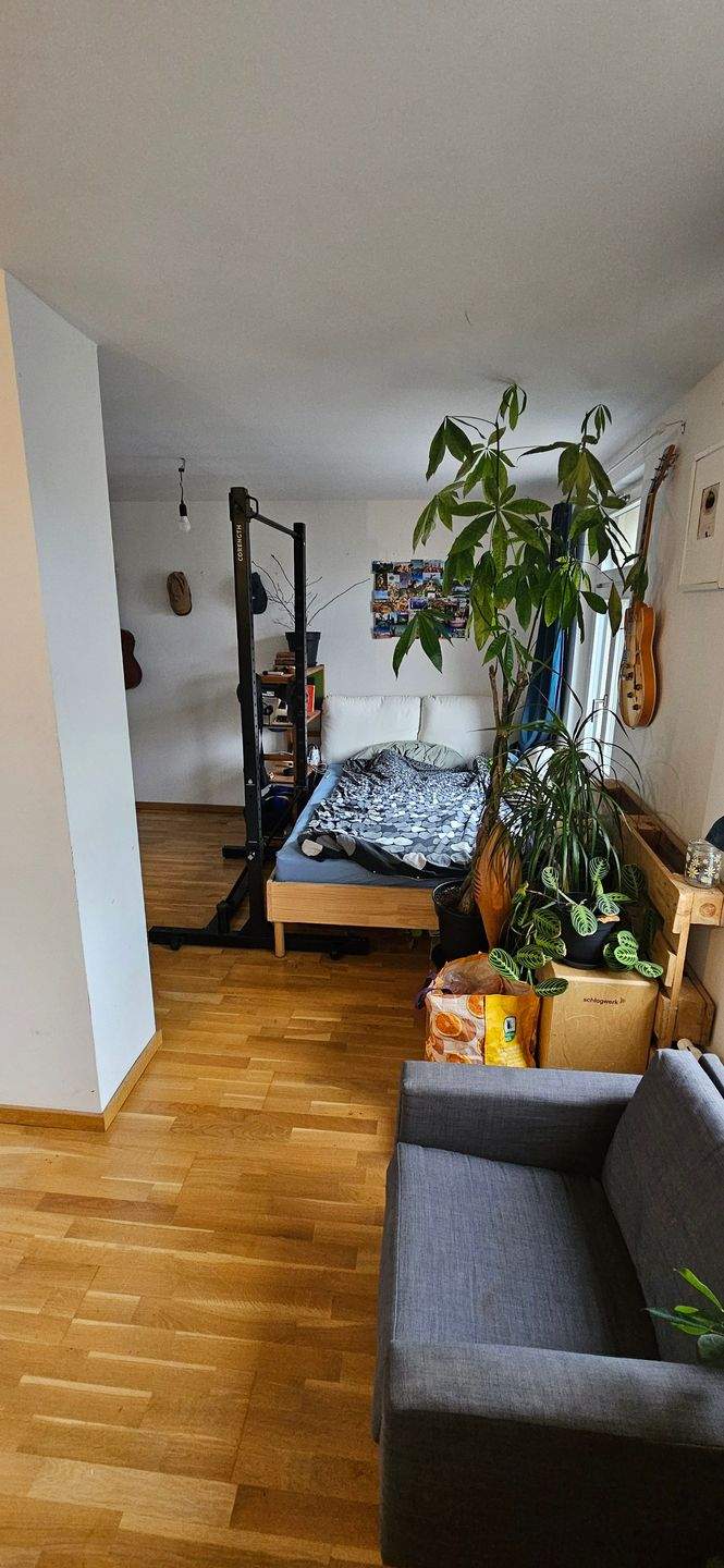 2-Raumwohnung mit Balkon – Leipzig – Vorschaubild 8