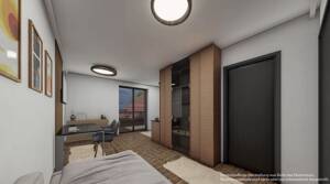 Attraktives 1-Zimmer-Apartment mit Privatgarten & Terasse in München-Pasing – 81241 München – Vorschaubild 6