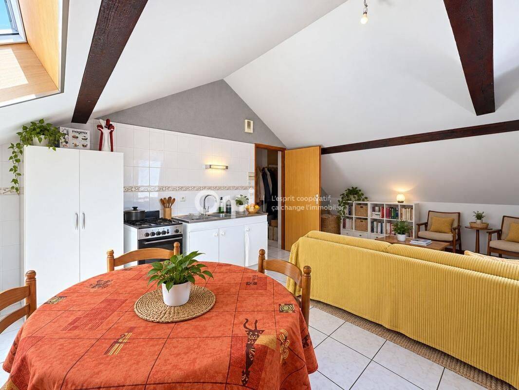 Appartement 3 pièces 53 m² · à Albertville · 53,3 m² · 685 €/mois
