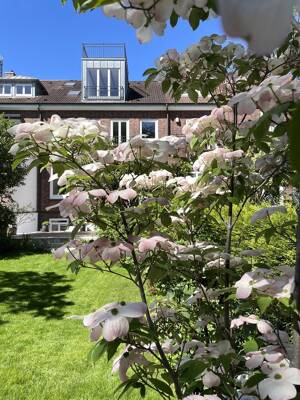 Großzügiges Familienhaus am Stadtpark – 22303 Hamburg – Vorschaubild 3