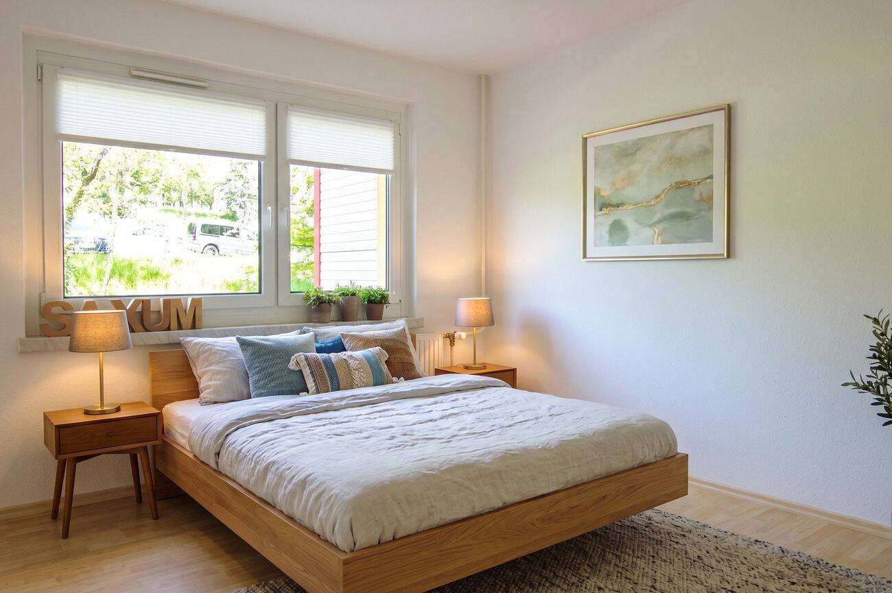 Wohlfühen mit Nähe zum Stadtpark! 2 Zimmer mit Südbalkon – Chemnitz – Vorschaubild 4