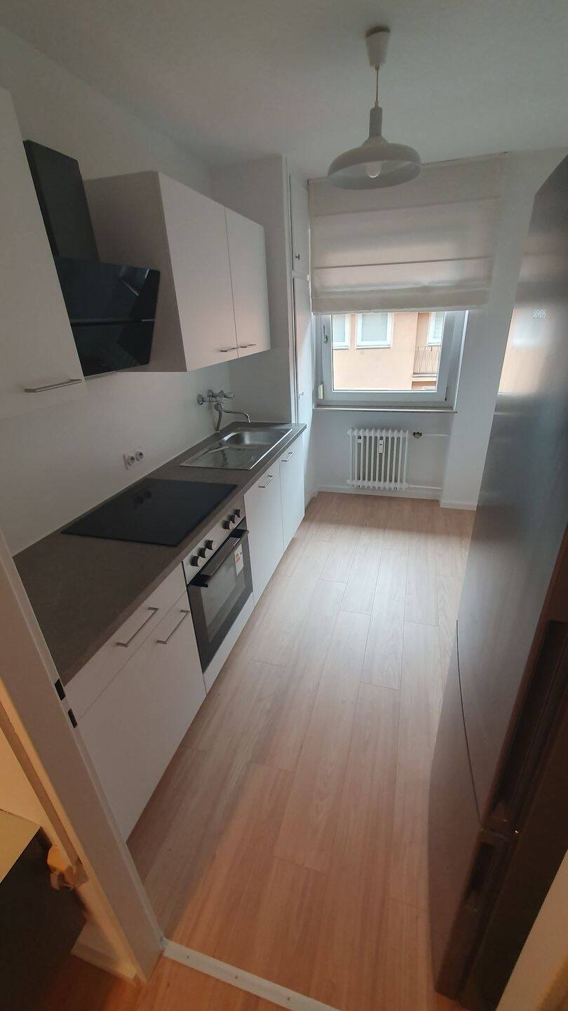 Möblierte 3-Zimmer-Wohnung in Bestlage nahe Kaiserburg / Albrecht Dürer Platz Nürnberg – Nürnberg – Vorschaubild 7