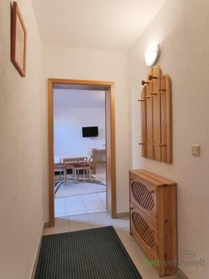 (EF1385_M) Dresden: Mickten, möbliertes Apartment im Hinterhaus mit separatem Hauseingang, an Wochenendheimfahrer – 1139 Dresden – Vorschaubild 7