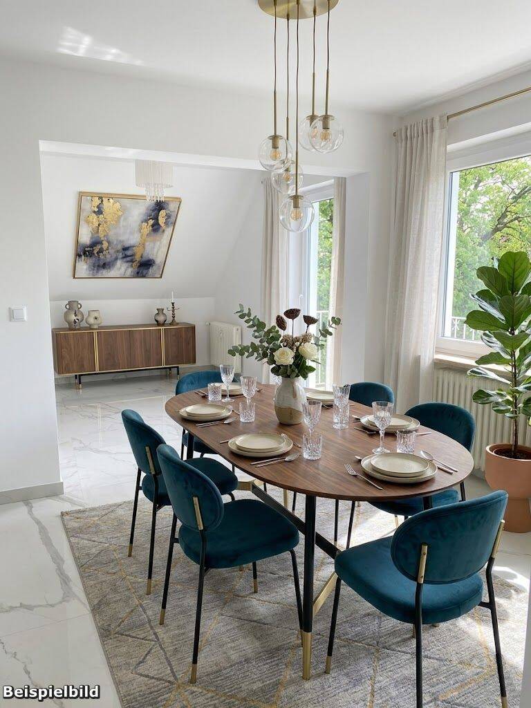 Attraktives Einfamilienhaus mit Einliegerwohnung, Vollkeller & Stellplätzen in ruhiger Wohnlage – Hamburg – Vorschaubild 5