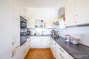 28077 HomeCompany Dresden Möbliert/Furnished 3-Zimmerwohnung in Dresden-Pieschen mit Blick zur Elbe! max. 3 Personen – 1127 Dresden – Vorschaubild 9