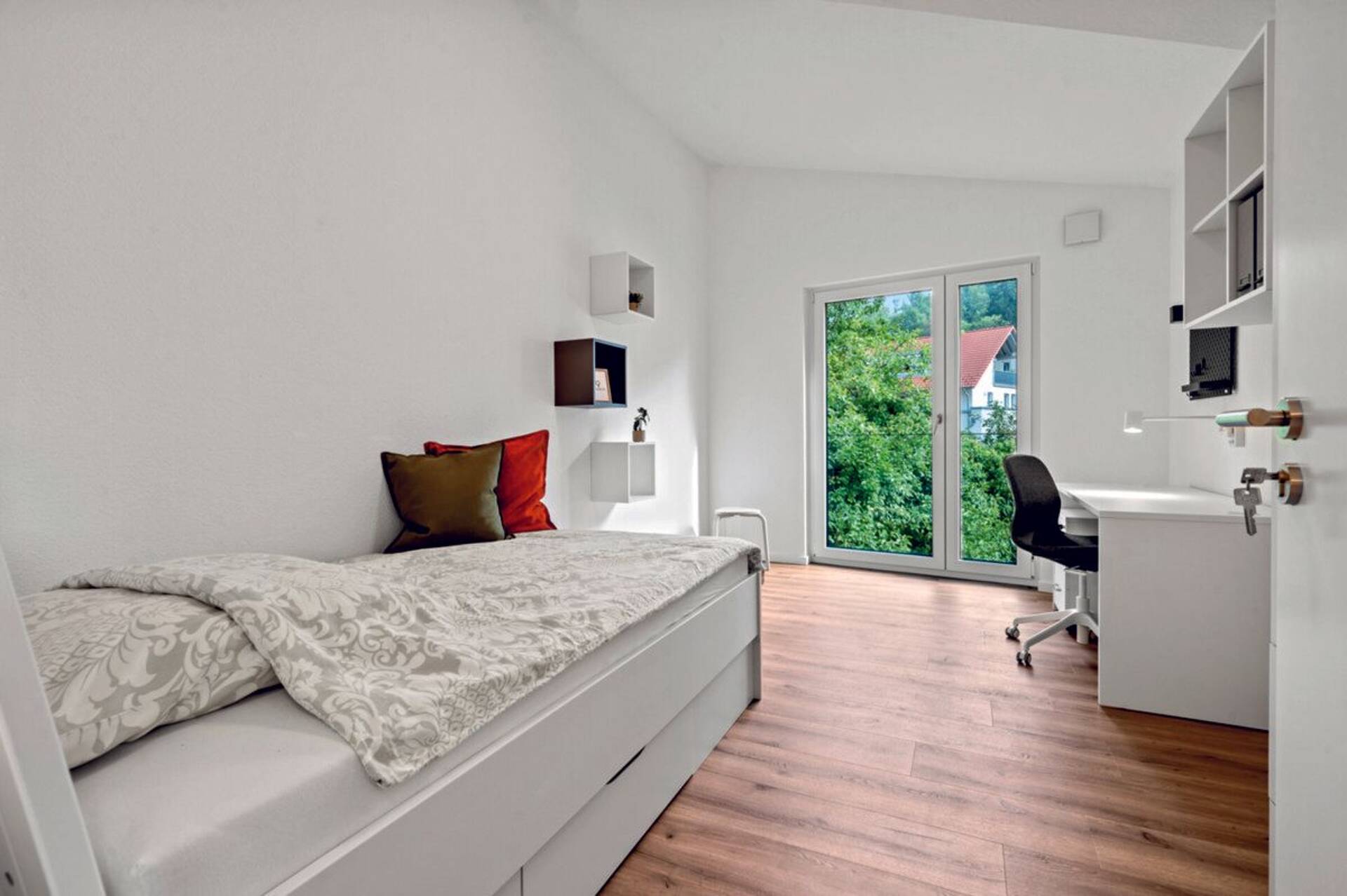 Terrassenwohnung in 88212 Ravensburg mit 55,76 m² kaufen