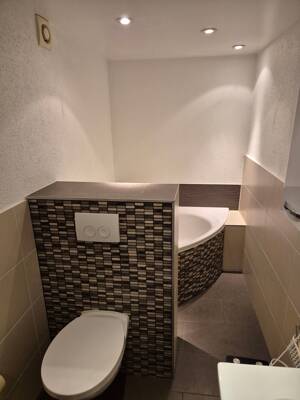 3 Zi. -Wohnung in Rekum, EBK, G-WC, top Zustand – 28777 Bremen – Vorschaubild 7