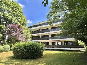 SELBSTBEZUG oder KAPITALANLAGE - Ruhige 2-Zi.-Wohnung in Mü.-Solln mit herrlichem Blick ins Grüne – 81477 München – Vorschaubild 4